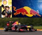 Sebastian Vettel - Red Bull - Grand Prix του Βελγίου 2012, 2 ° ταξινομούνται